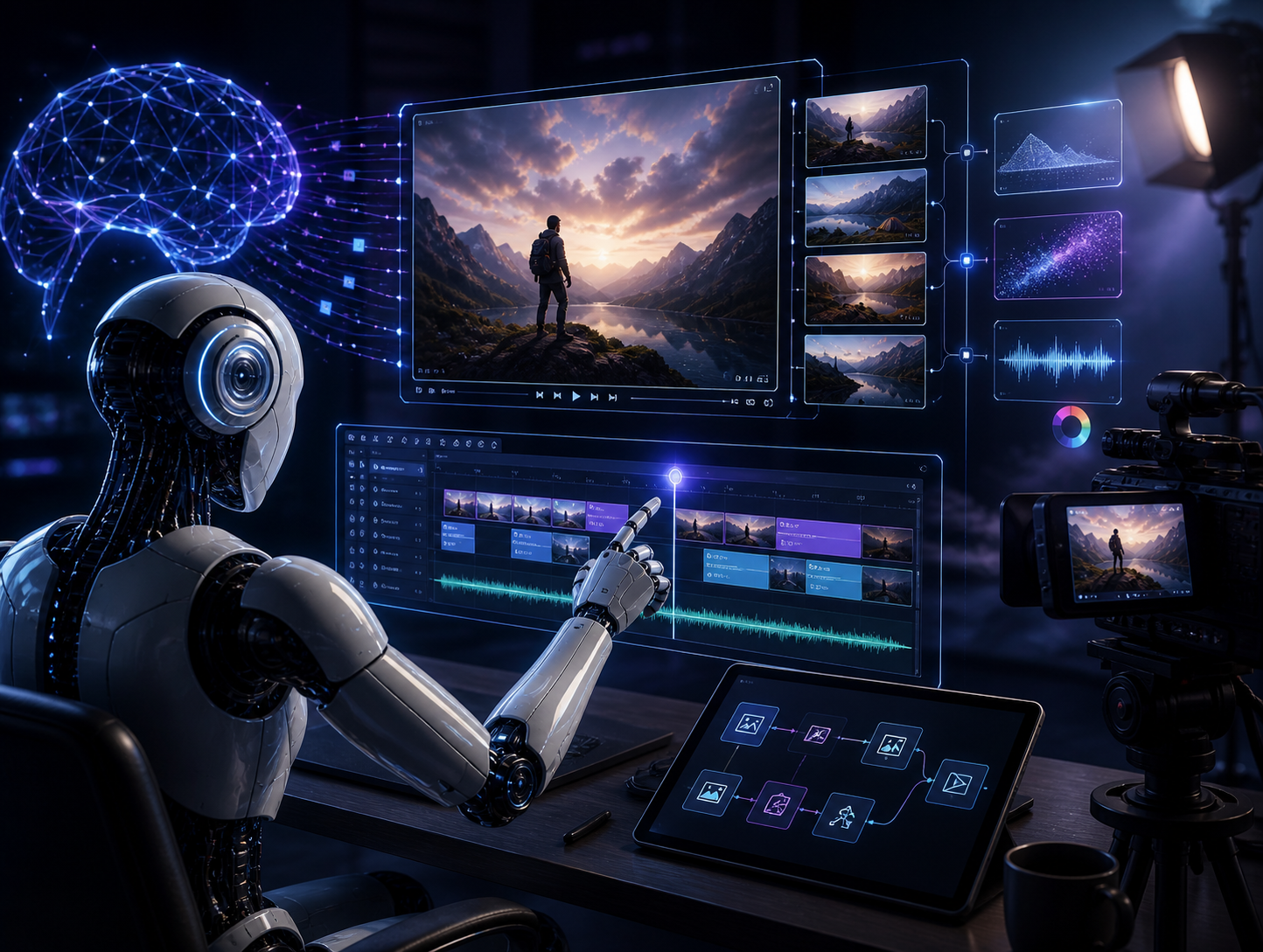 AI Video Production Overview