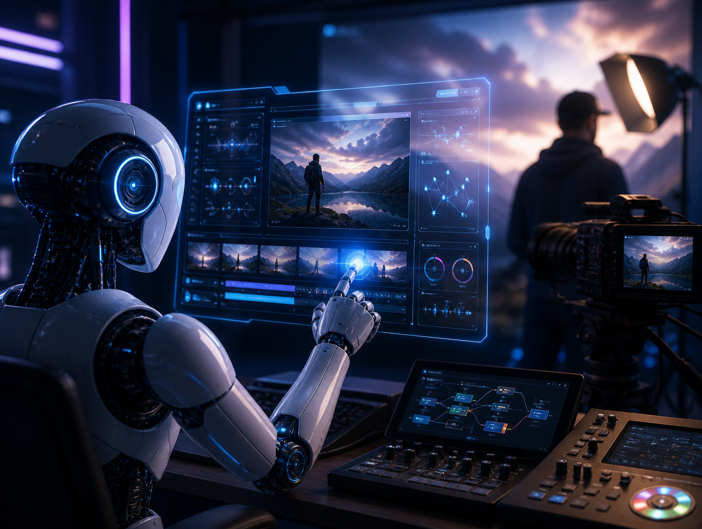 AI Video Production — Rank Labs LLC