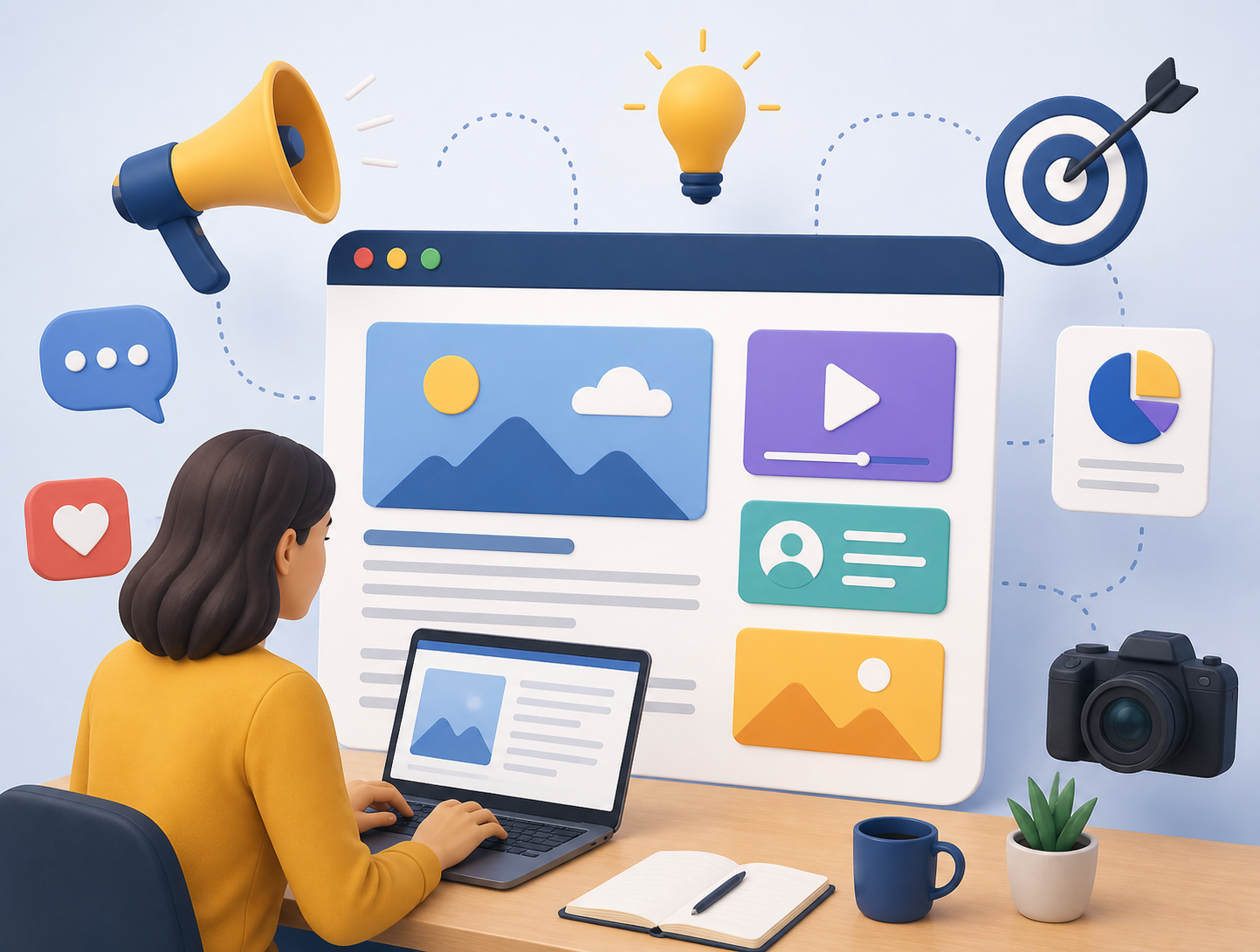 Content Marketing — Rank Labs LLC