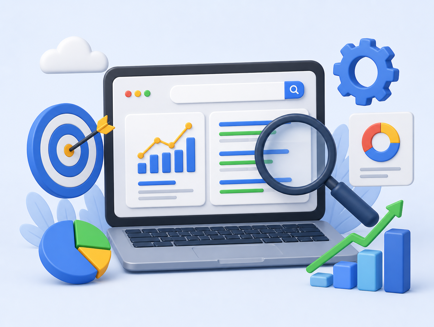SEO Strategy Overview