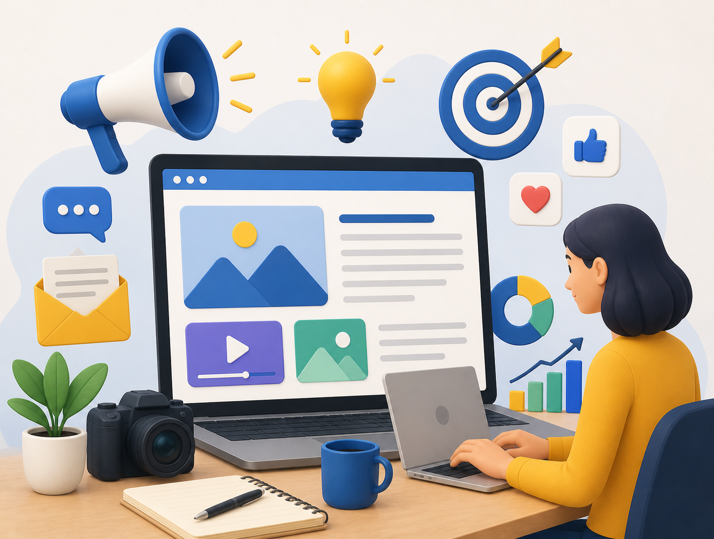 Content Marketing Overview